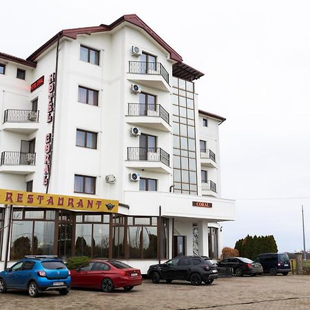 Hotel Coral Сату-Маре Екстер'єр фото